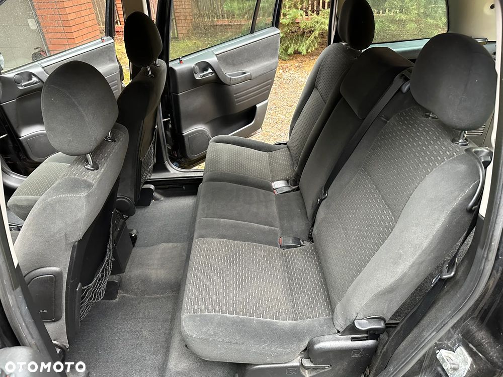 Opel Zafira 2.0 DTI Elegance - 13