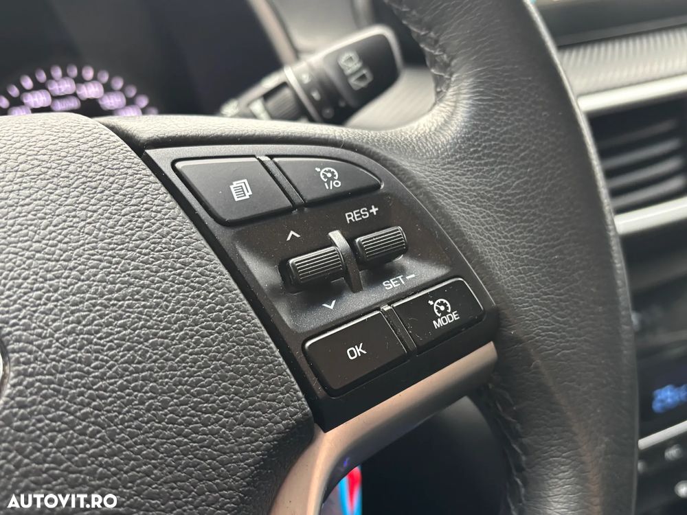 Hyundai Tucson 1.6 CRDi 48V-Hybrid 2WD DCT Select - 27