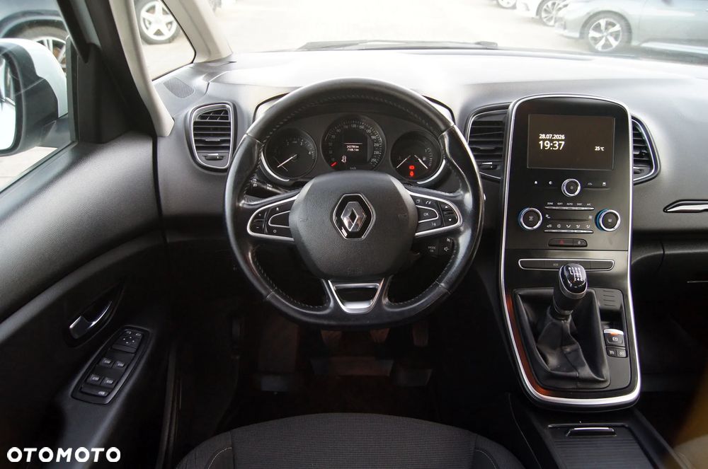Renault Scenic 1.5 dCi Energy Life EU6 - 12