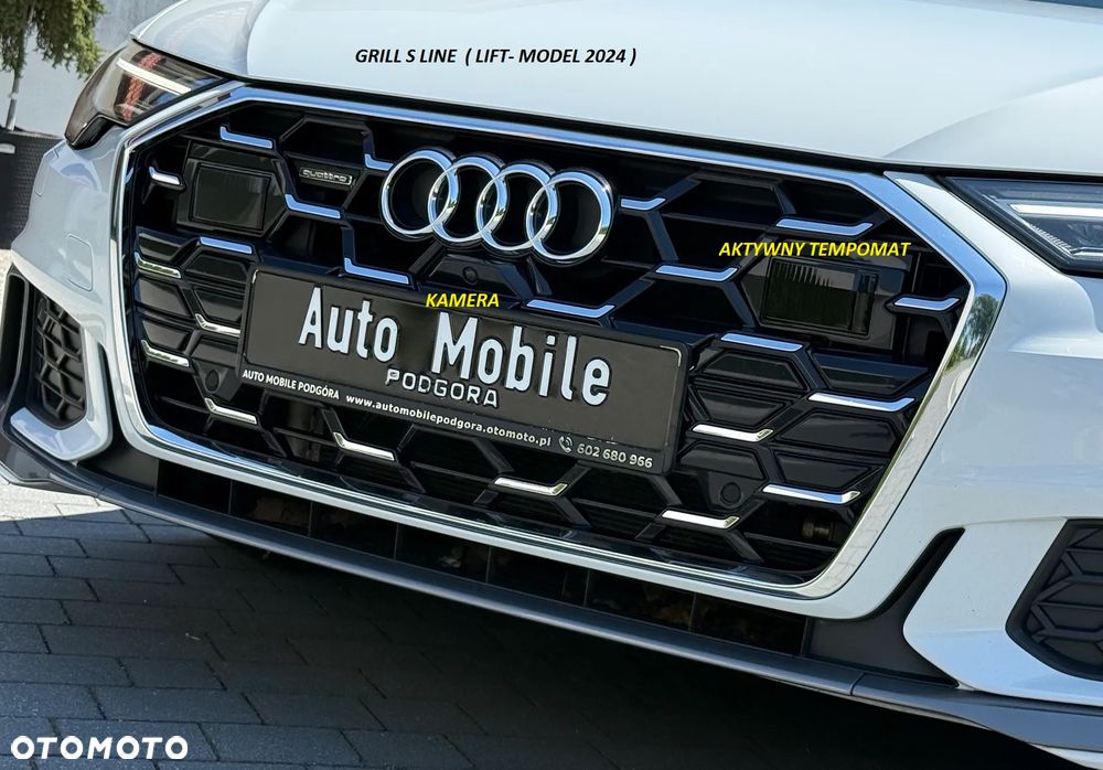 Audi A6 Avant 40 TDI quattro S tronic - 10