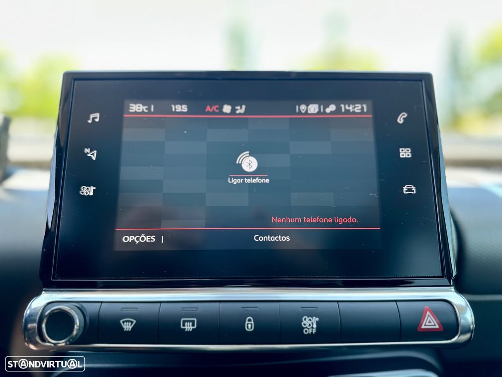 Citroën C4 Cactus Pure Tech 110 Stop&Start EAT6 Shine - 40