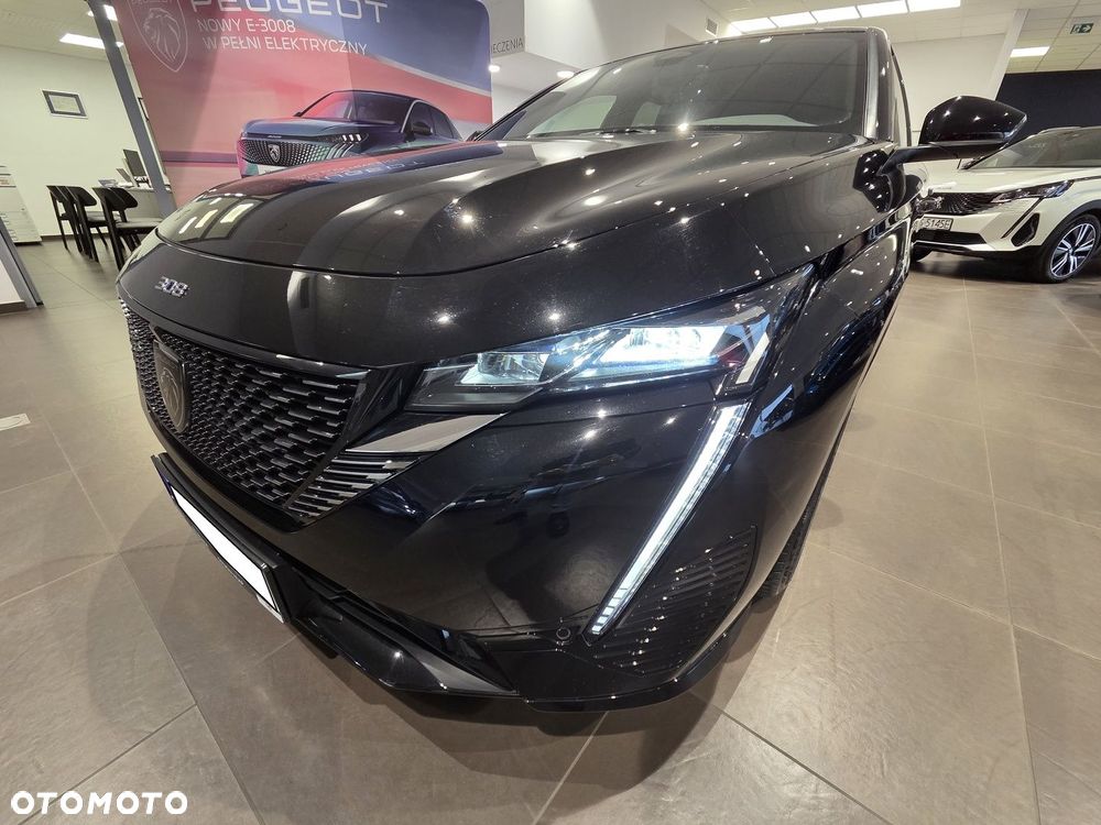 Peugeot 308 1.2 mHEV GT S&S e-DCS6 - 23