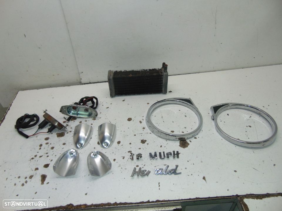 Triumph herald vários - 1