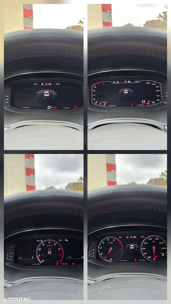 Seat Ibiza 1.0 TSI S&S Fast Lane FR BEATS - 9