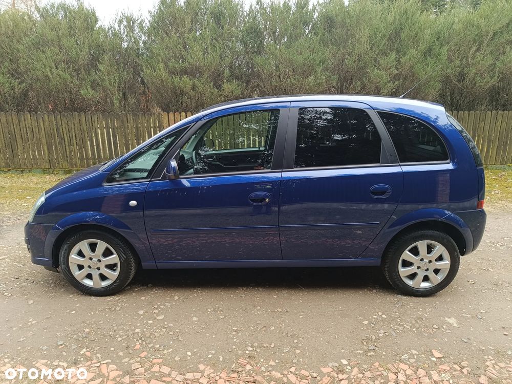 Opel Meriva 1.4 Cosmo - 4