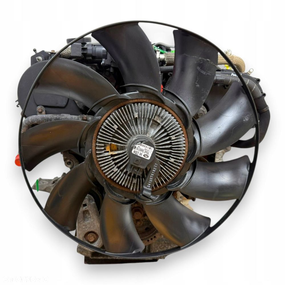 SILNIK 276DT Land Range Disovery III IV Rover Sport L320 2.7 V6 TDV6 190KM - 4