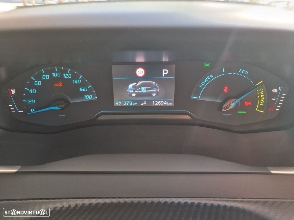 Peugeot e-208 50 kWh Style - 33