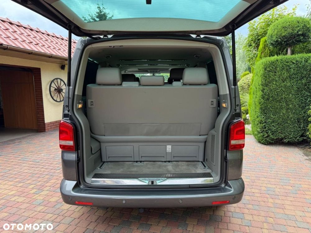 Volkswagen Multivan L1 Highline - 4