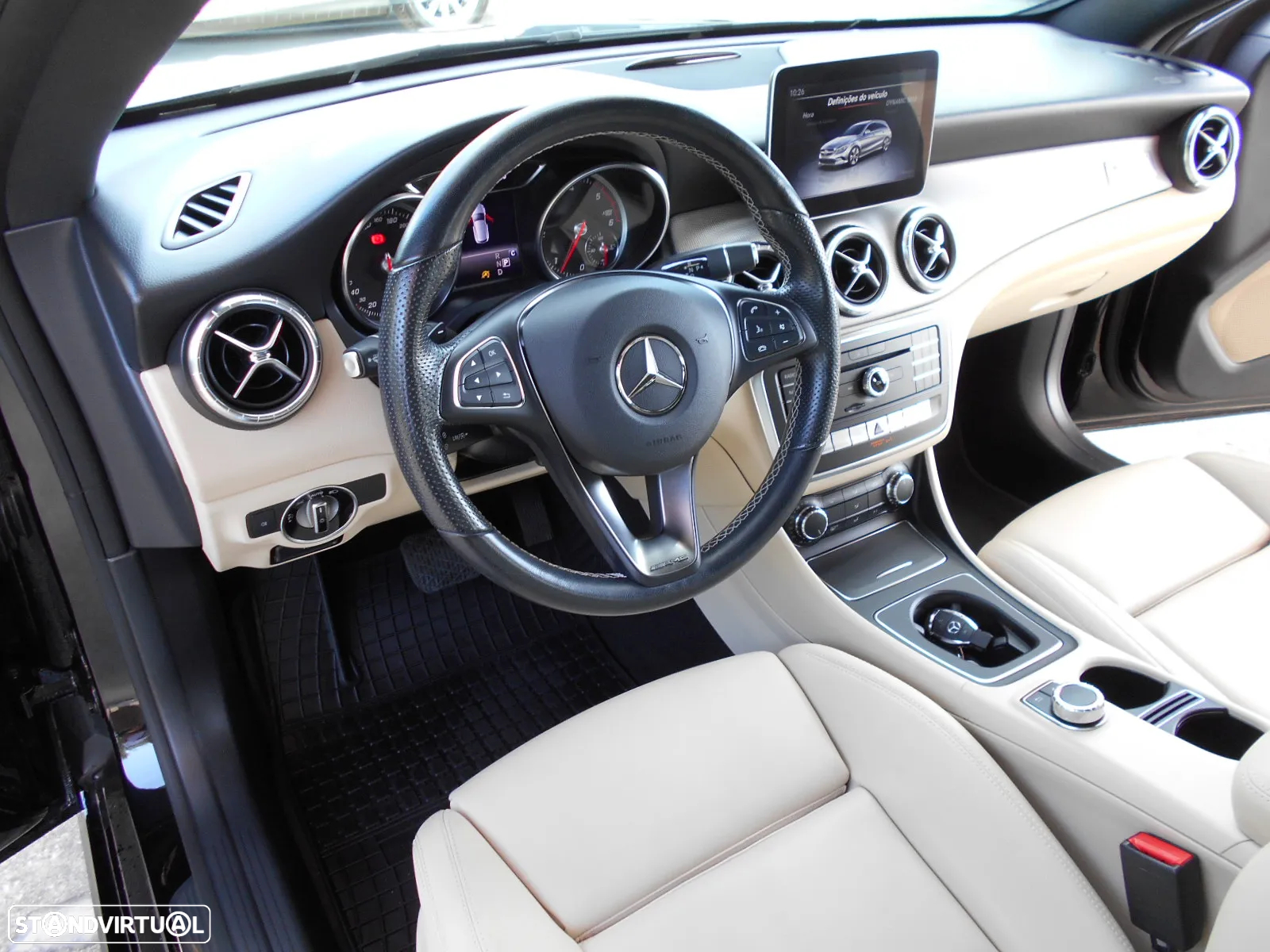 Mercedes-Benz CLA 220 d Shooting Brake AMG Line Aut. - 20