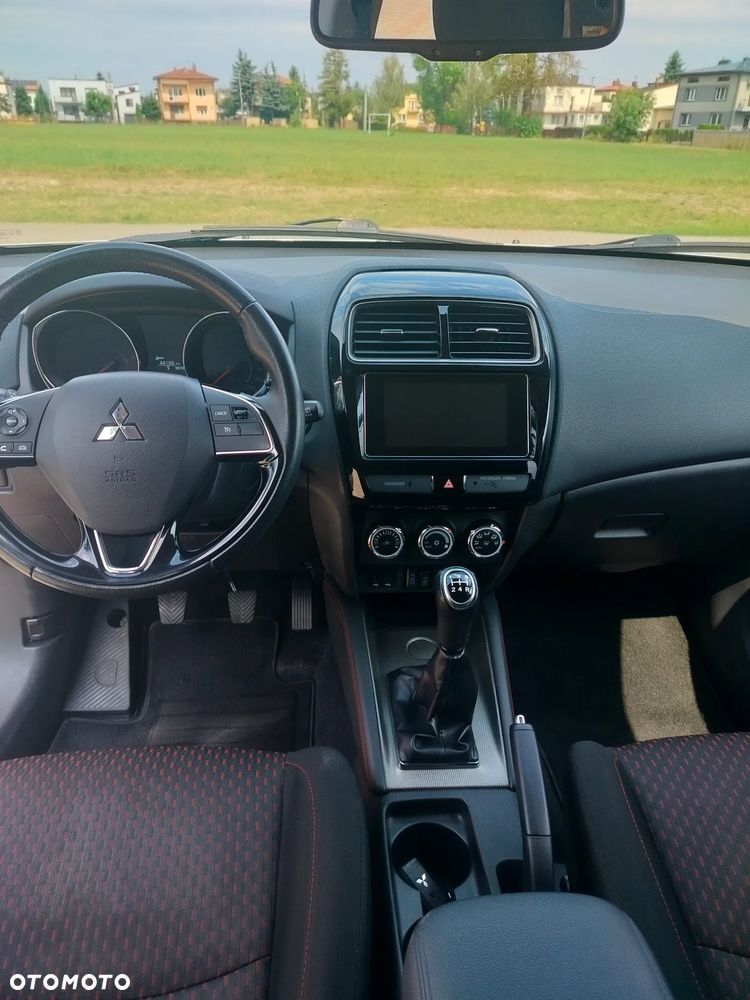 Mitsubishi ASX 1.6 ClearTec 2WD Diamant Edition+ - 19