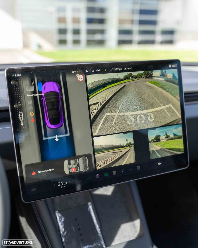 Tesla Model 3 Performance Tração Integral - 31