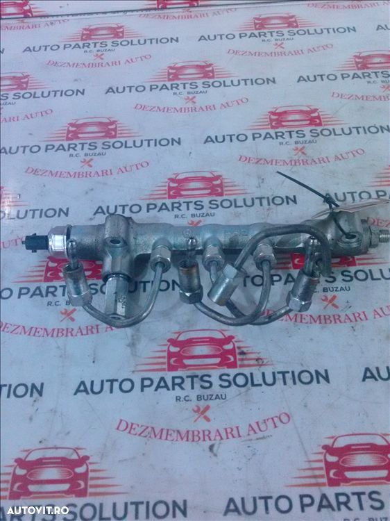 conducte injectoare   4 buc  opel astra j 1.7 cdti an fabr. 2011 - 1