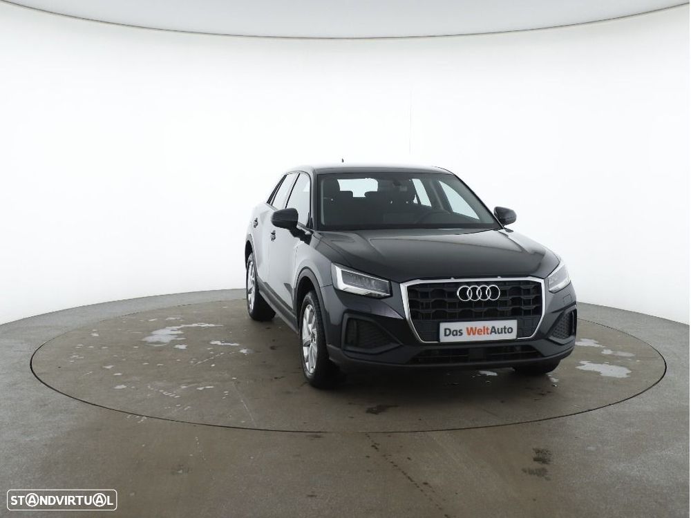 Audi Q2 30 TFSI - 4
