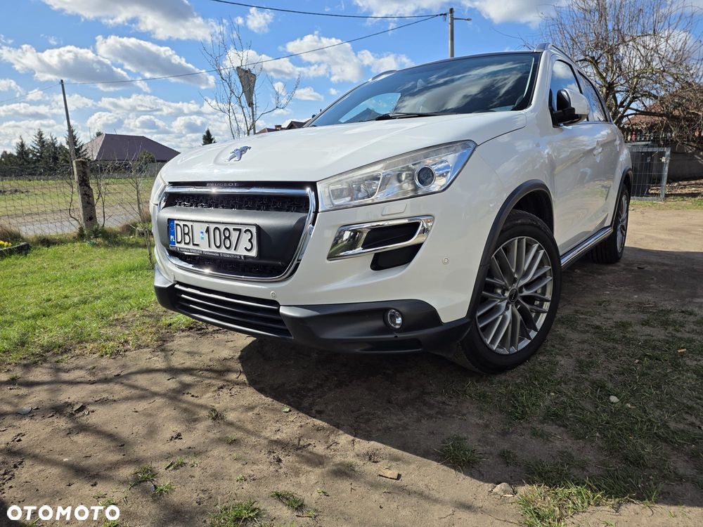 Peugeot 4008 - 1