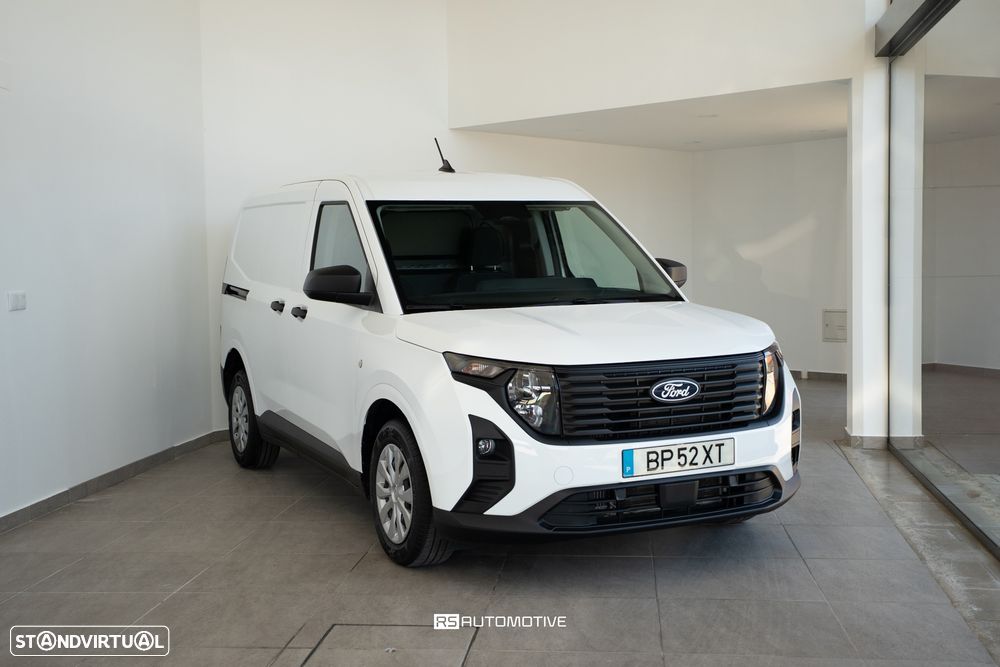 Ford Transit Courier 1.5 EcoBlue Trend - 1