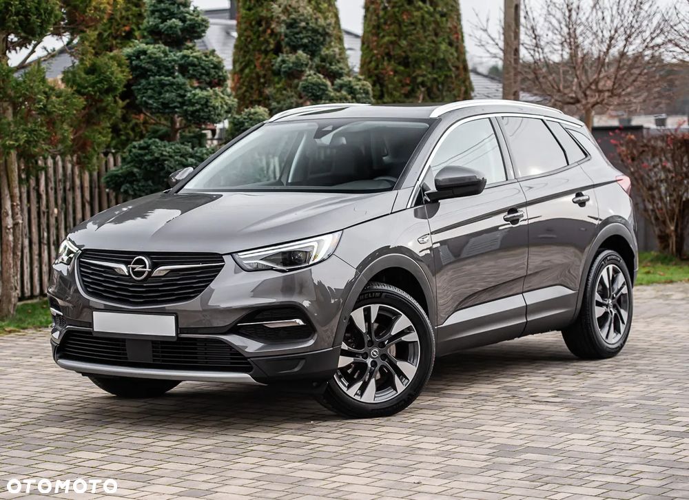 Opel Grandland X 1.2 T Elite S&S - 2