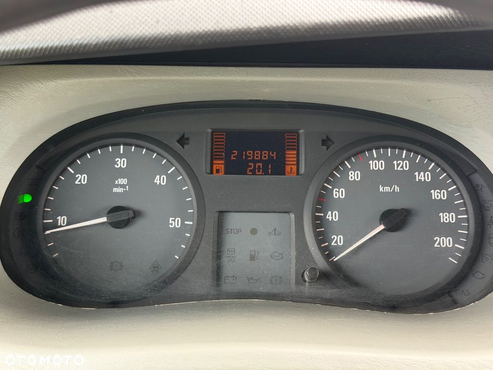 Opel Vivaro L1H1 2.9t - 8