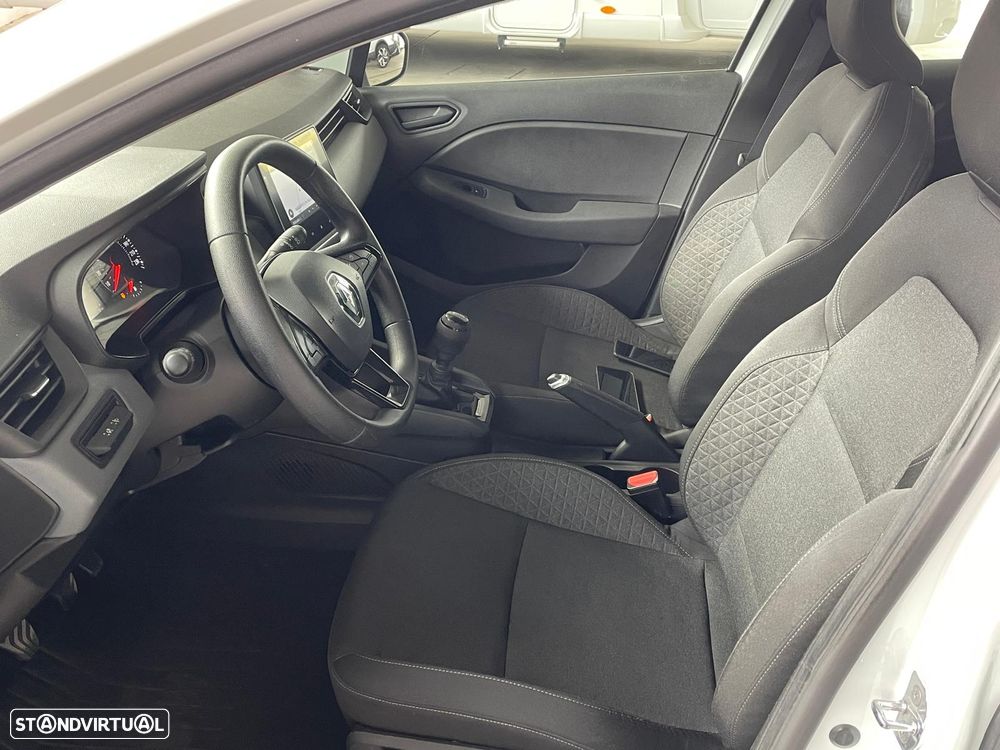 Renault Clio TCe 90 ZEN - 9