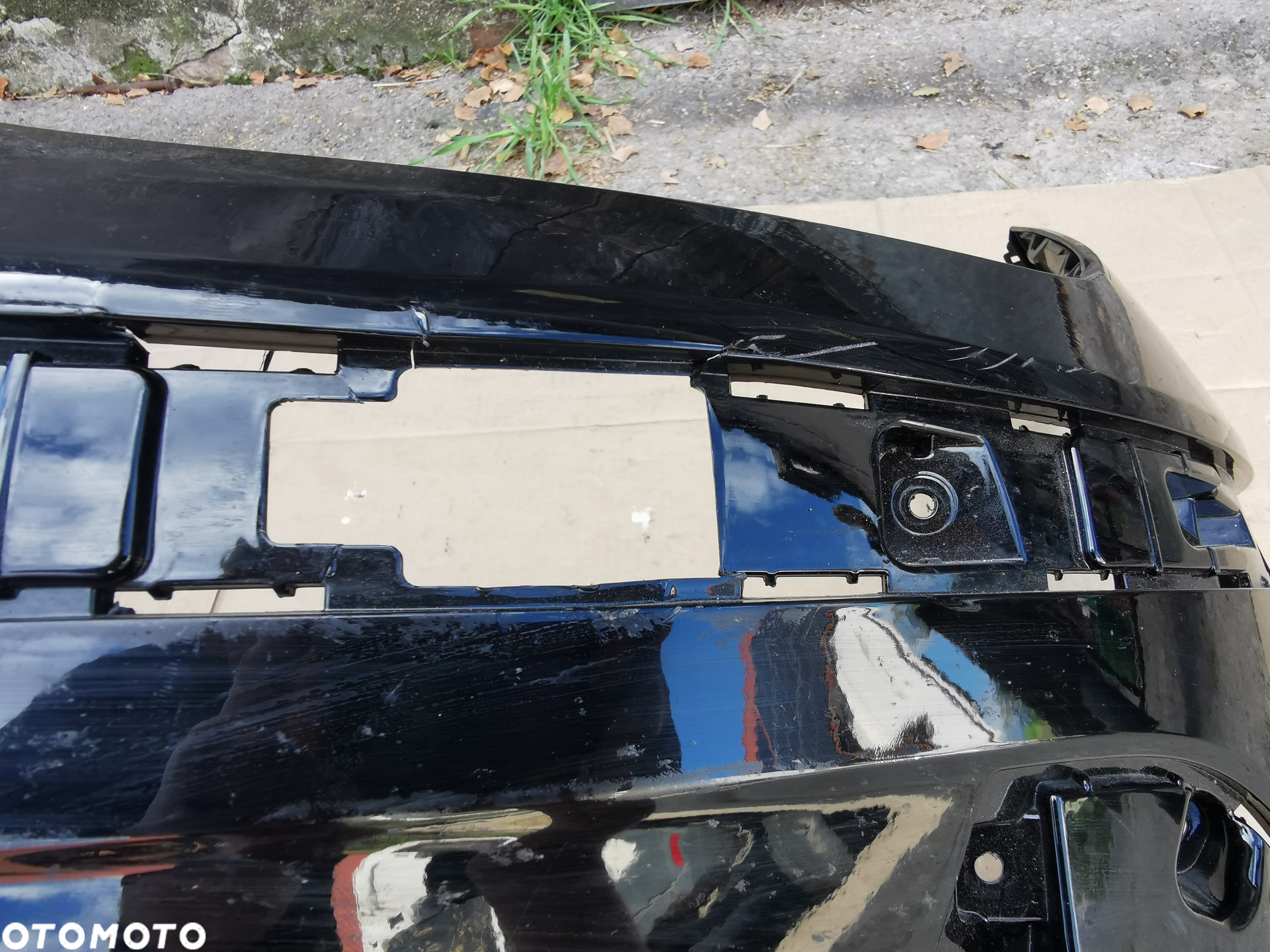 ZDERZAK PRZÓD PRZEDNI HYUNDAI IONIQ VI 6 23+ 86511-kl000 ORYGINAŁ - 6