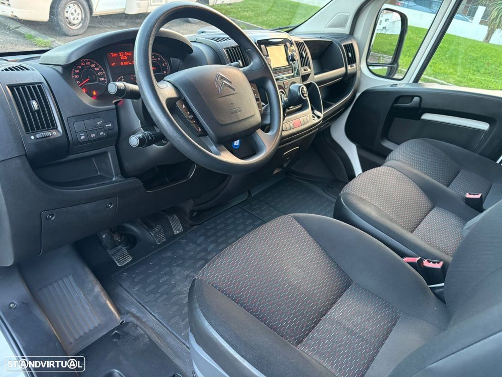 Citroën Jumper 2.2 BlueHDi 35 L4H2 Club - 20