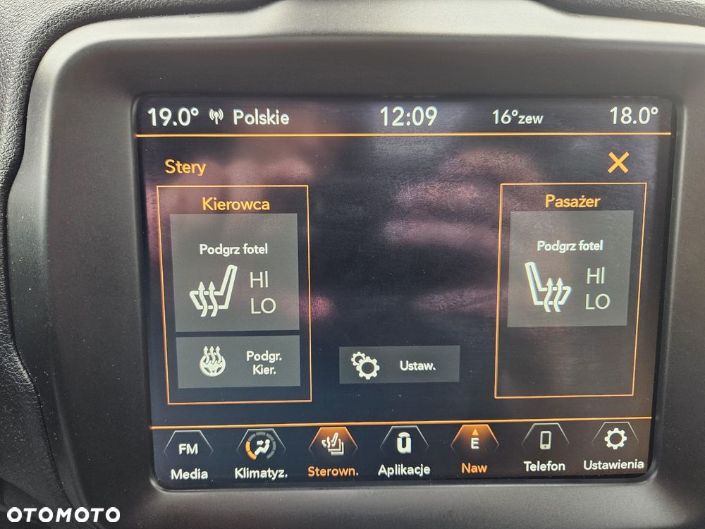 Jeep Renegade 1.3 T-GDI Limited - 21