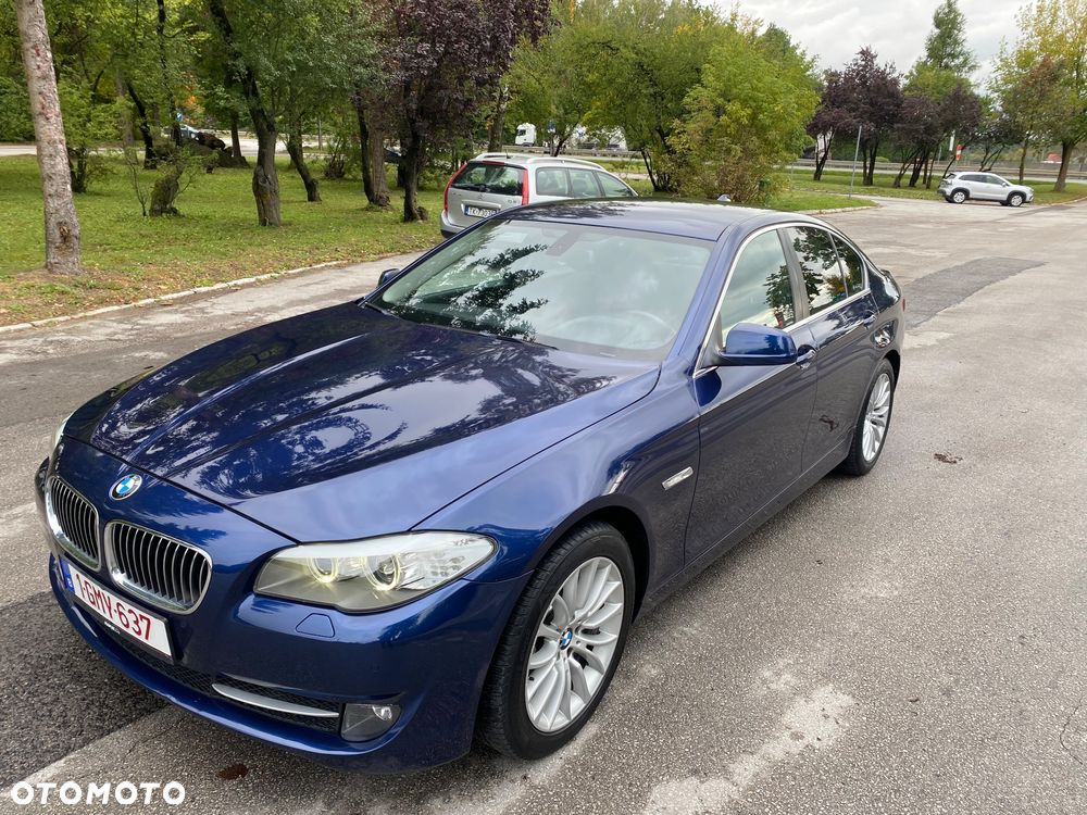 BMW Seria 5 - 12