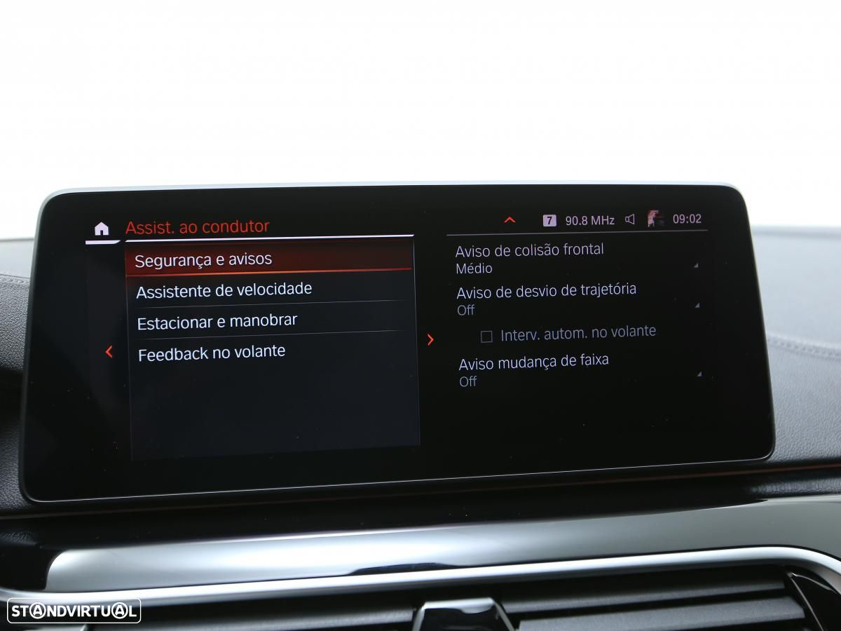 BMW 520 d Line Luxury Auto - 26