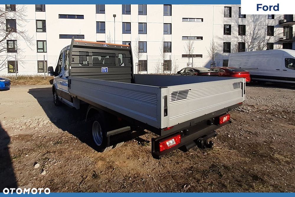 Ford Transit Trend 350 L4 Zabudowa Brygadowa + Skrzynia RWD DBL 2.0 165KM - 6