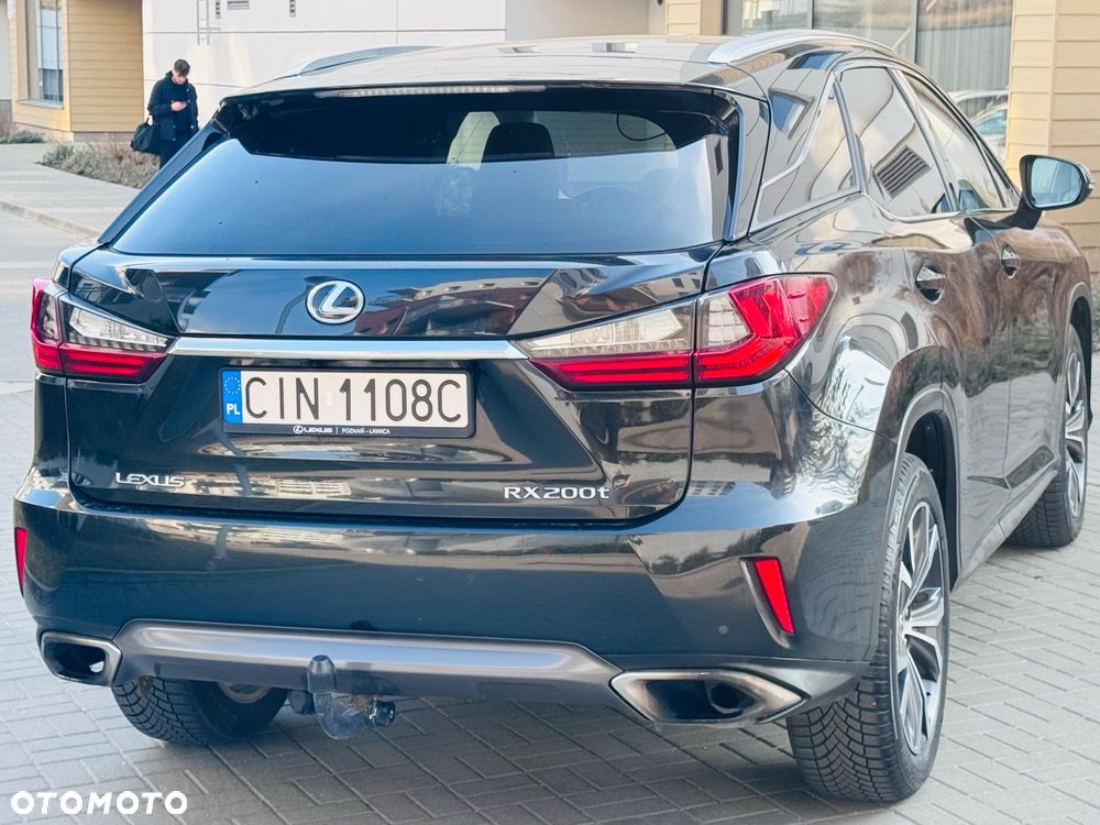 Lexus RX 200t / 300 Prestige - 11