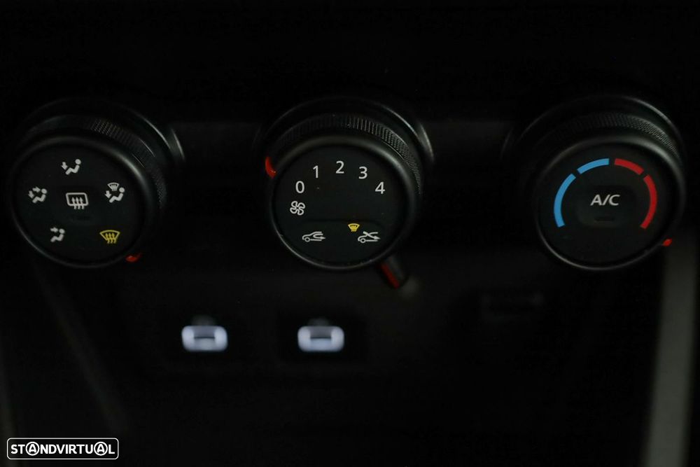 Dacia Duster 1.0 TCe ECO-G Expression Bi-Fuel - 13