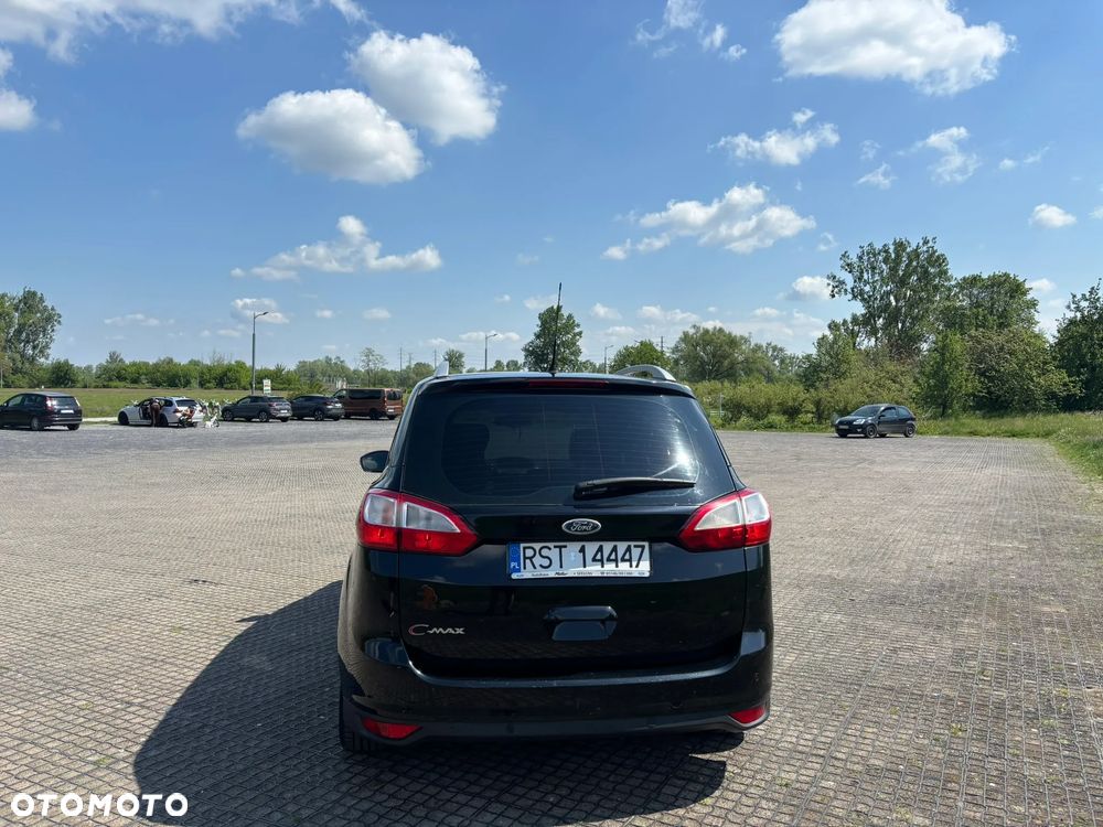 Ford Grand C-MAX 1.6 Titanium - 14
