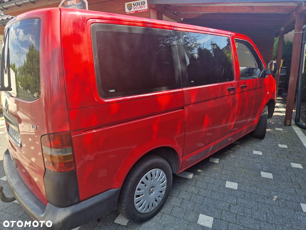 Volkswagen Transporter L1H1 - 2