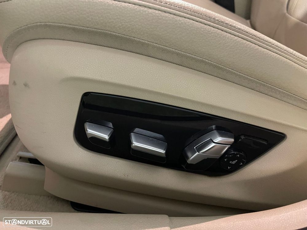 BMW 520 d Line Luxury Auto - 39