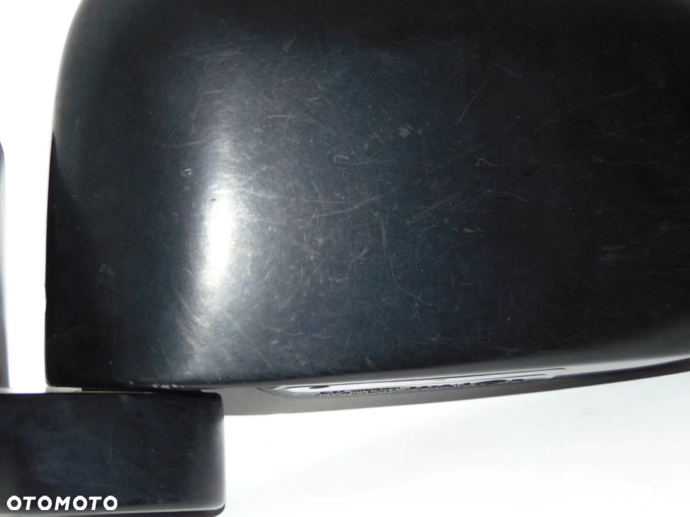 EUROPA lusterko lewe kierowcy elektryczne 5 PIN Nissan Navara D22 2 II 00-04r - 10