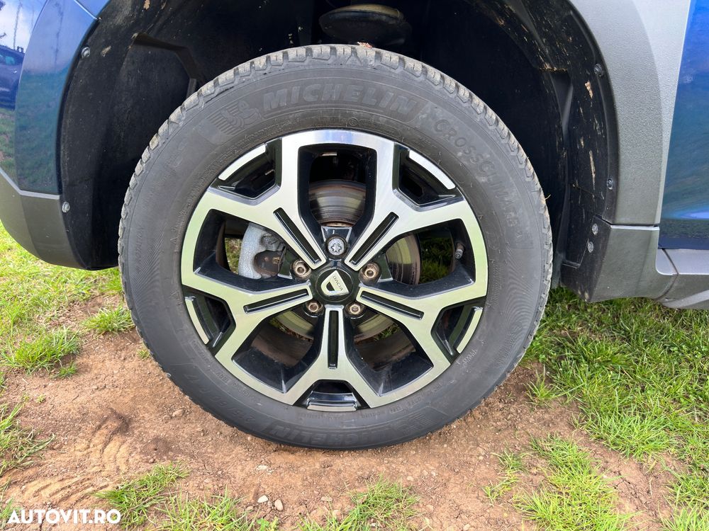 Dacia Duster Blue dCi 115 2WD Prestige - 35