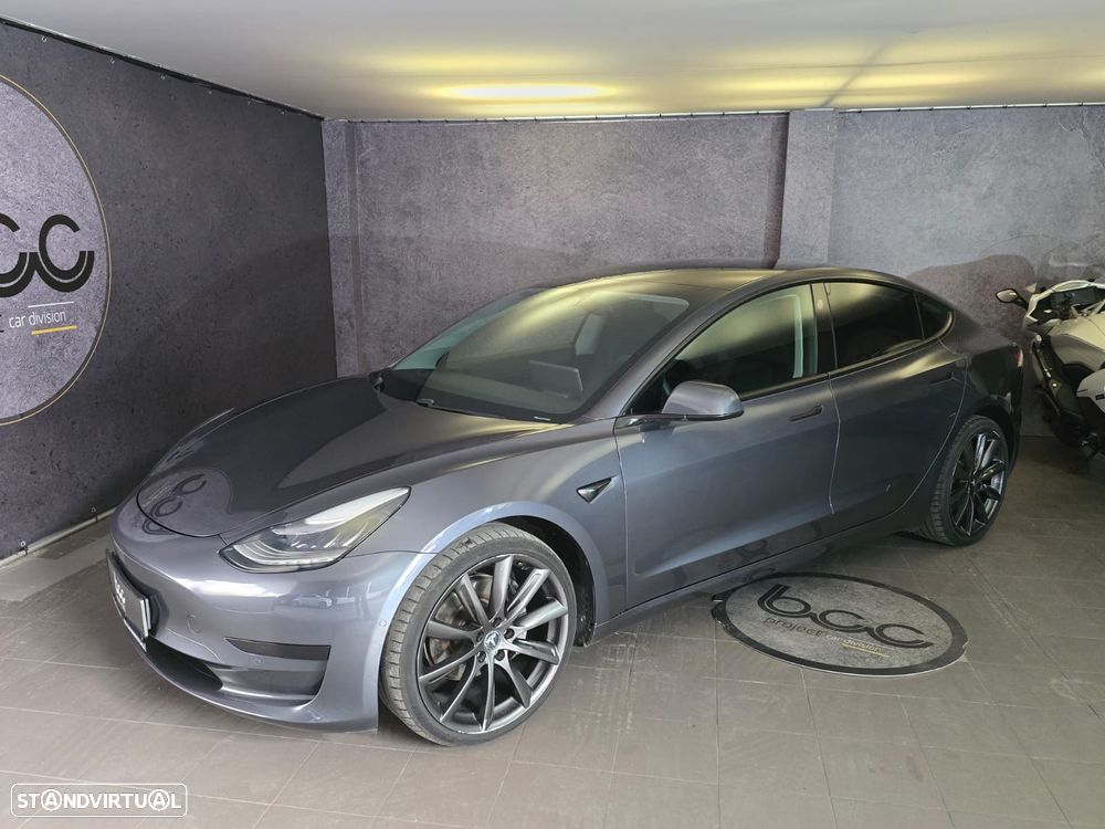Tesla Model 3 Standard Range Plus RWD - 6