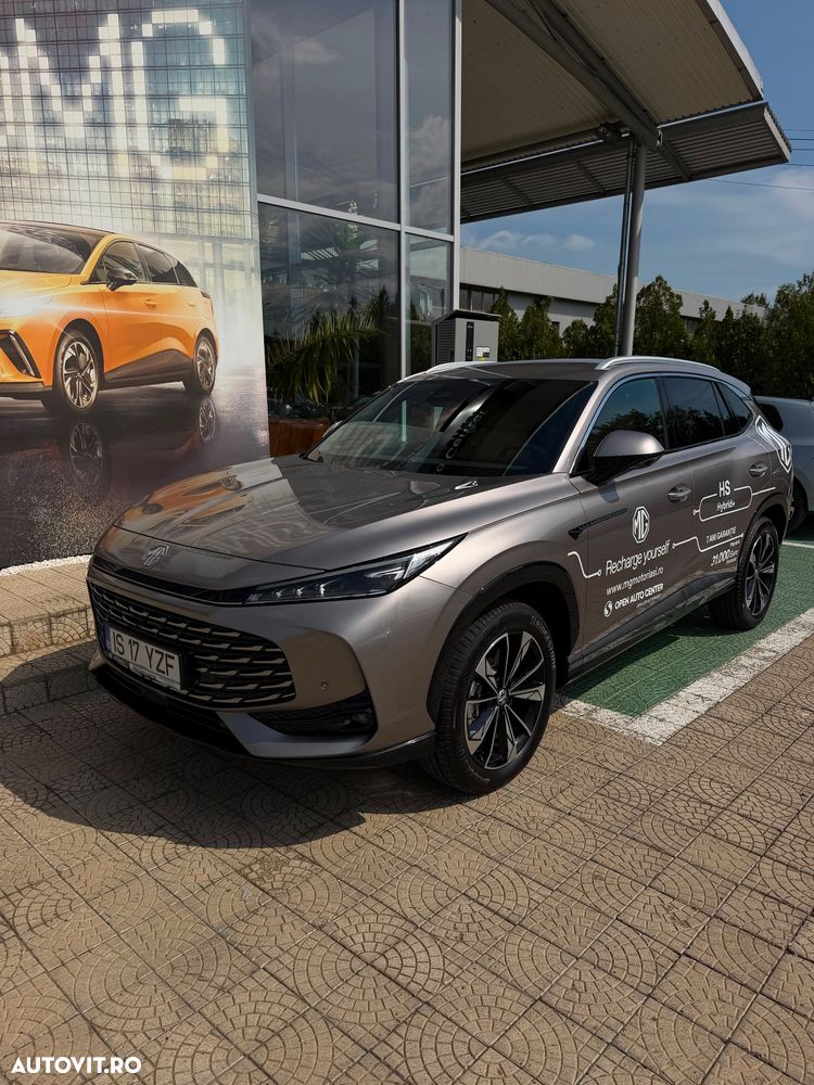 MG HS 1.5 T-GDi HEV Exclusive - 2