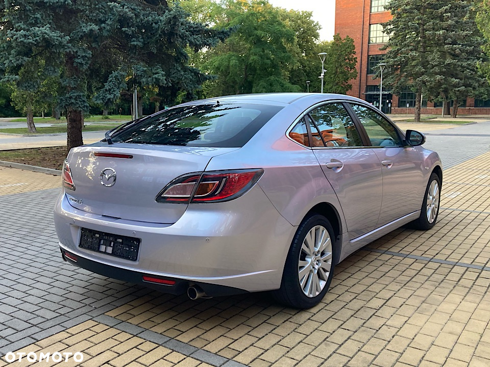Mazda 6 - 12