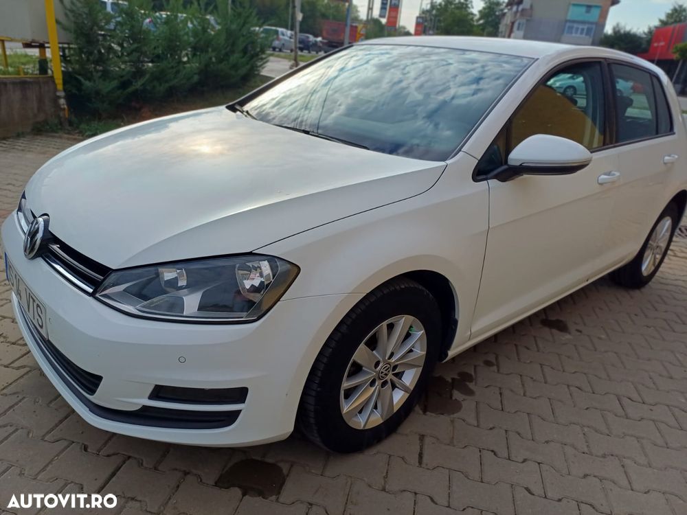 Volkswagen Golf 1.6 TDI DPF BMT Comfortline - 3