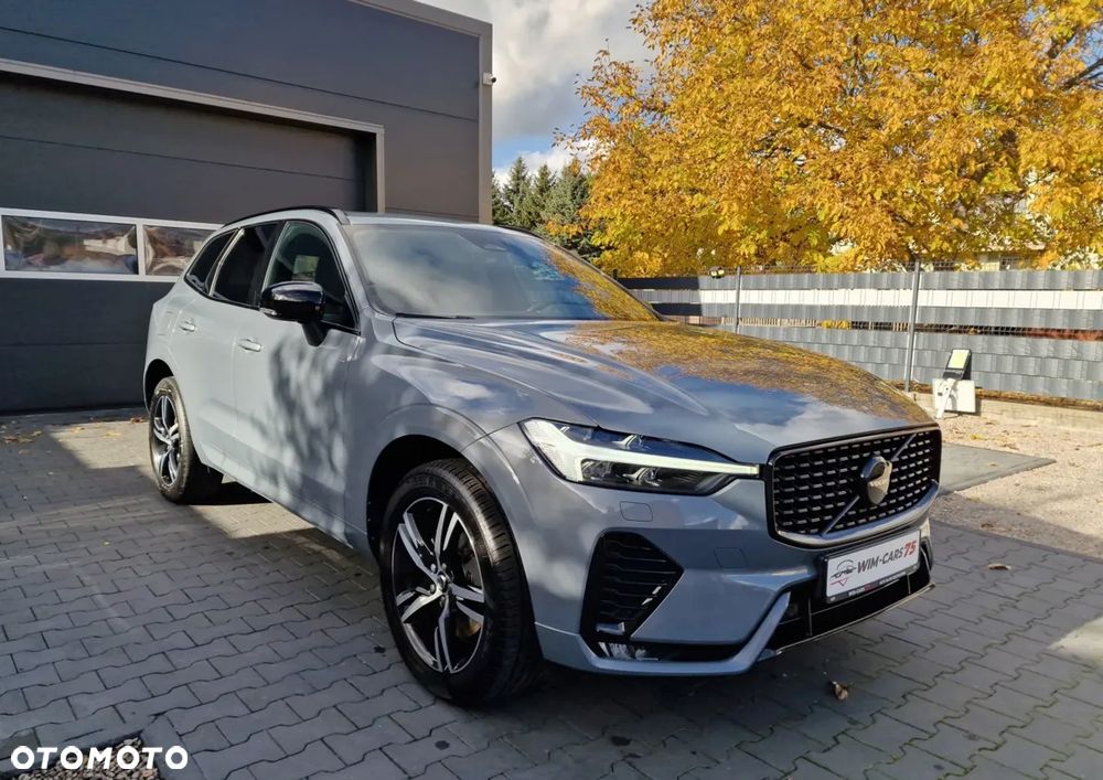 Volvo XC 60 B4 D Geartronic RDesign - 4