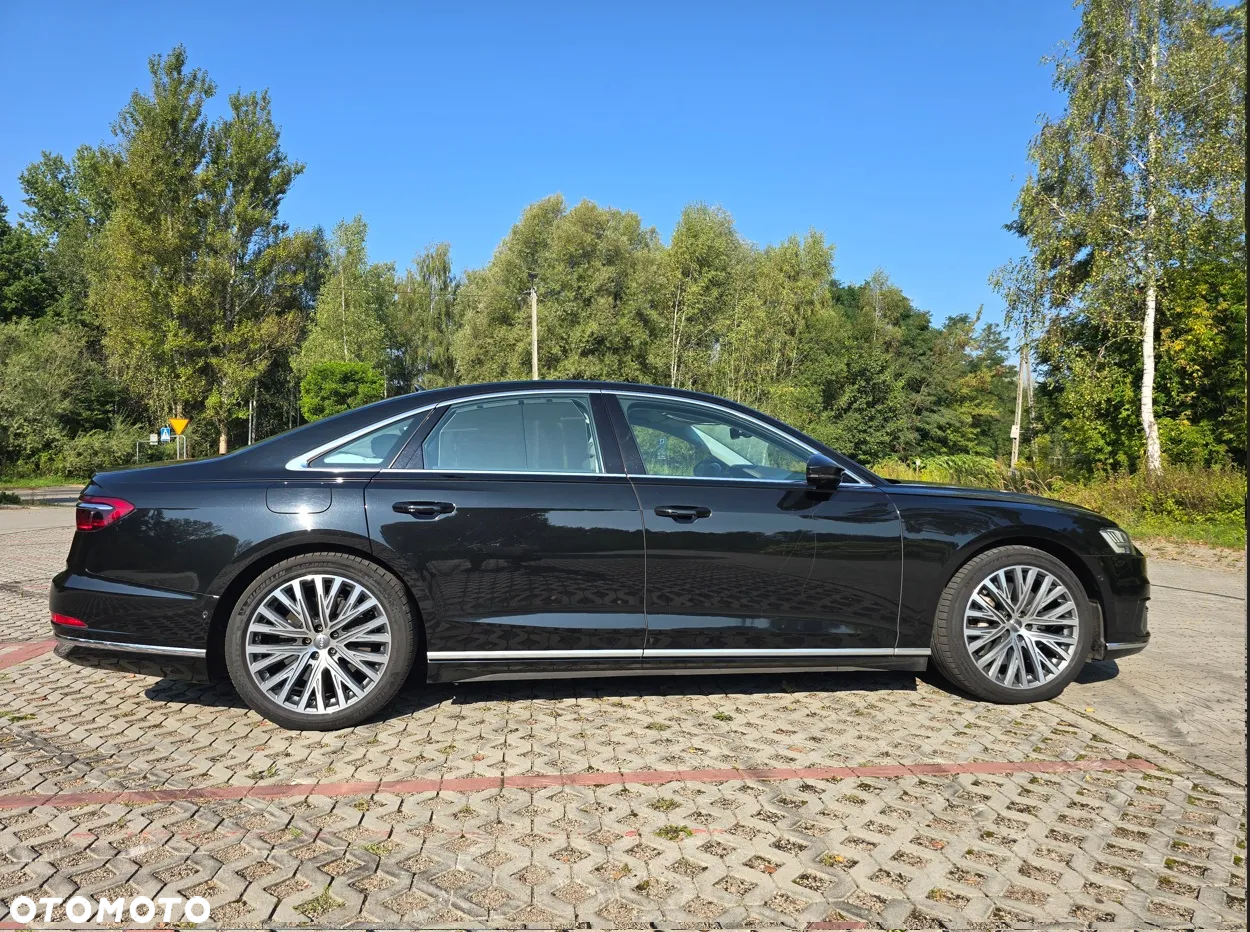 Audi A8 55 TFSI quattro tiptronic - 2