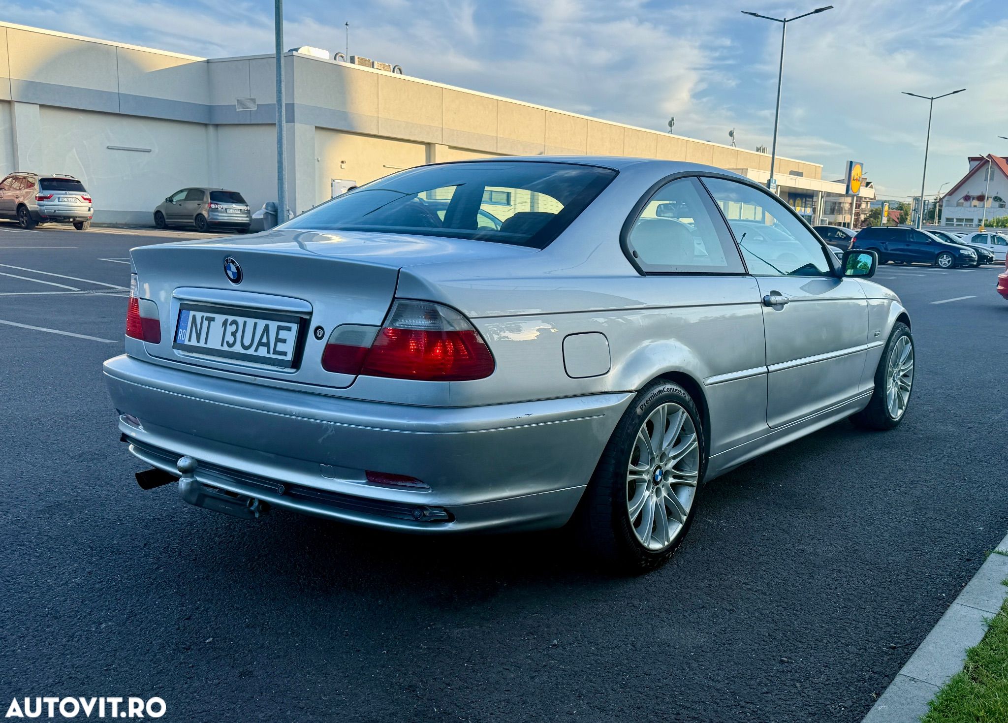 BMW Seria 3 318 Ci Coupe - 1