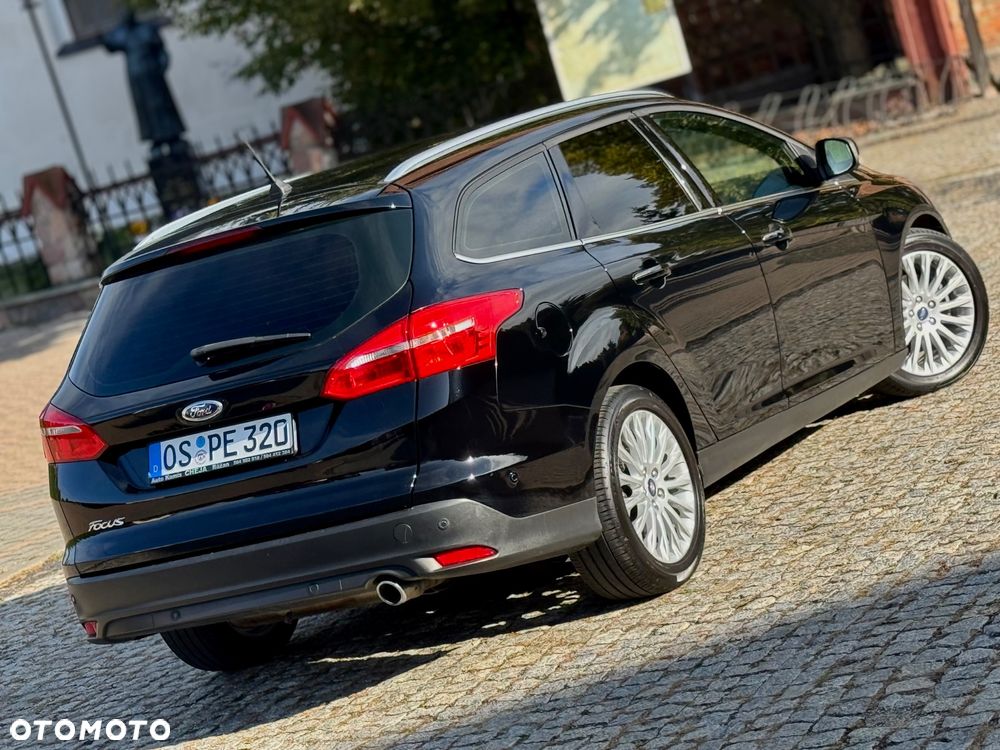Ford Focus 2.0 EcoBlue Titanium Business - 30