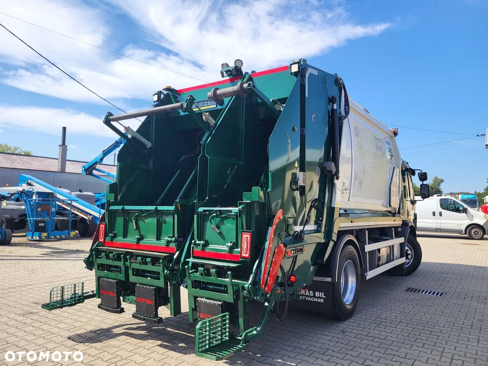 Volvo FE 280 dwukomorowa - 7