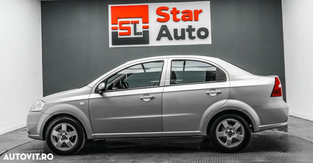 Chevrolet Aveo 1.4i Platinum - 9