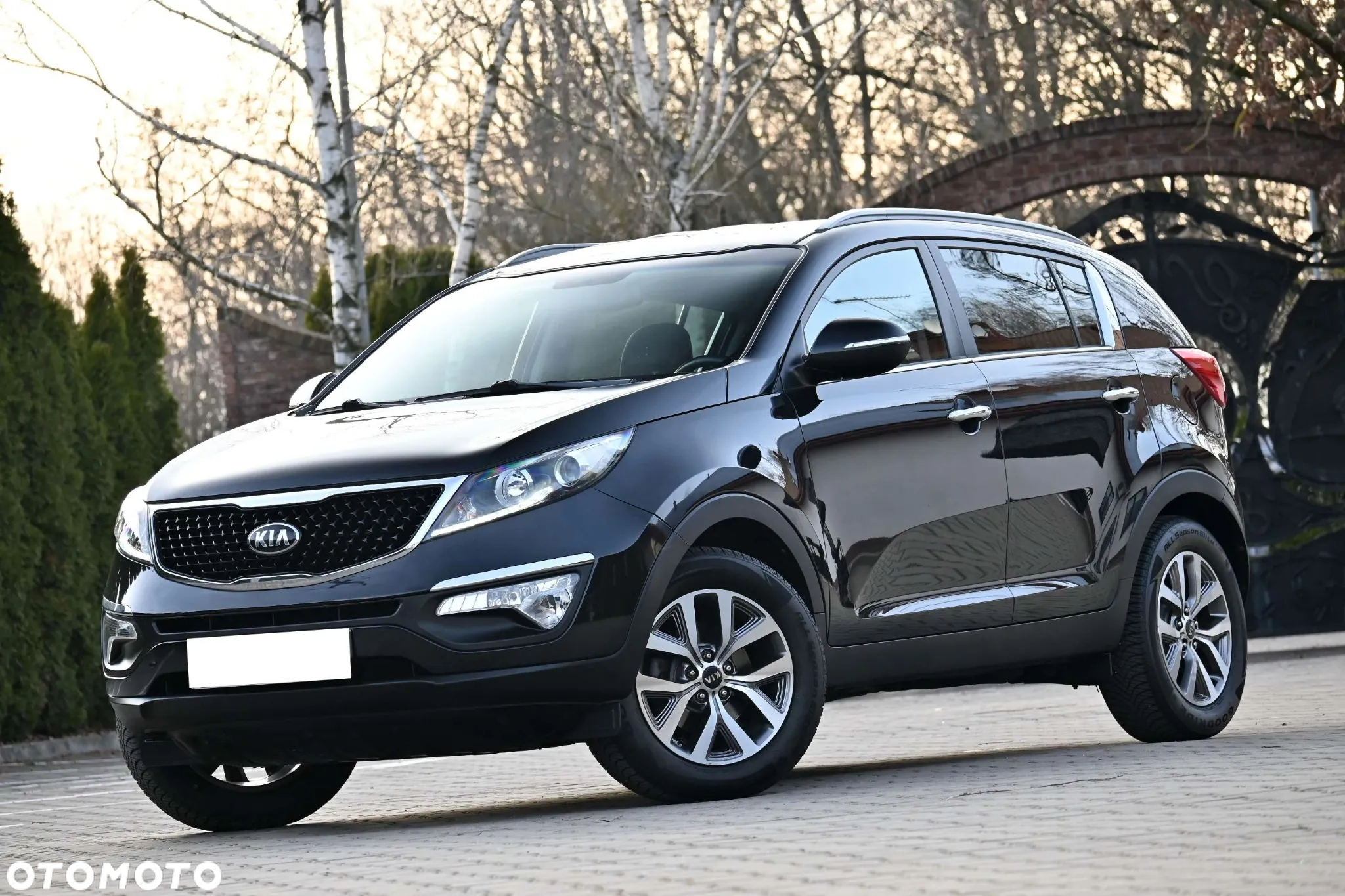 Kia Sportage 1.6 GDI XL 2WD - 12