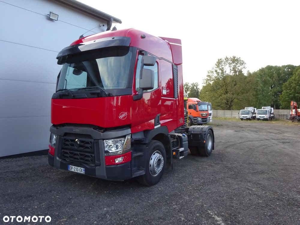 Renault C480
