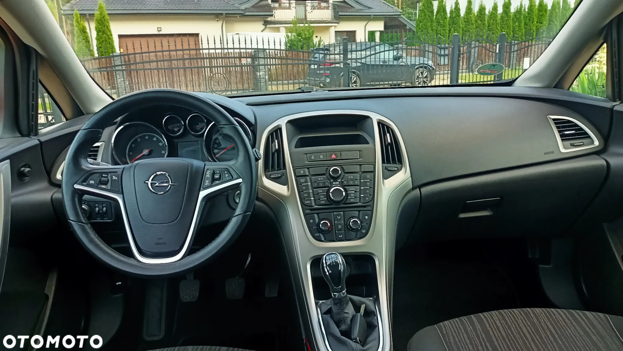 Opel Astra 1.6 Edition - 20