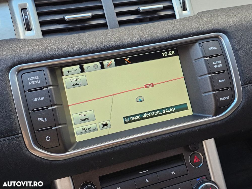 Land Rover Range Rover Evoque - 21