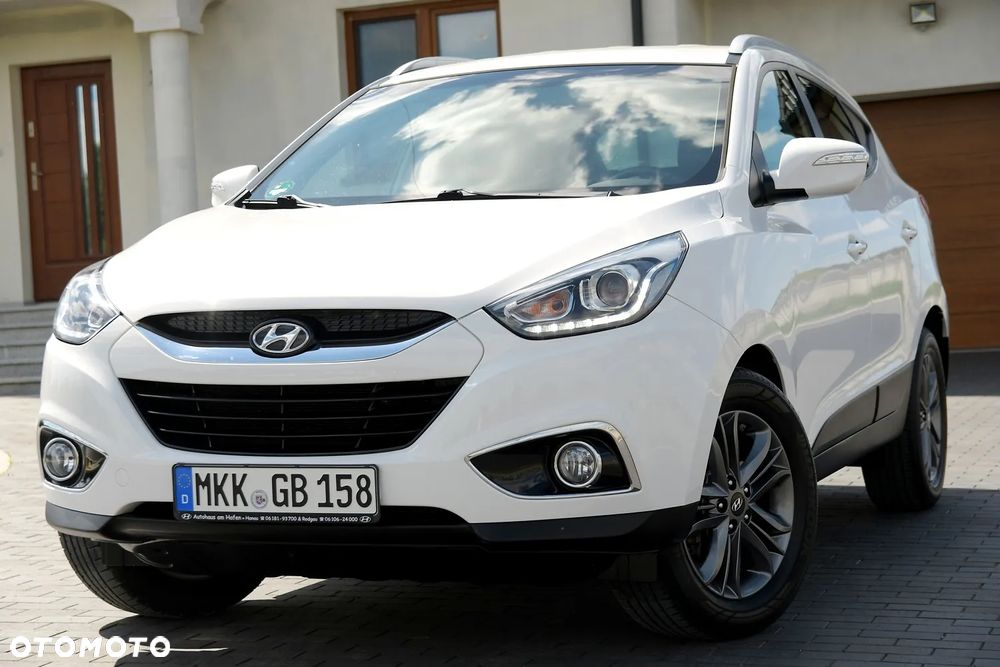 Hyundai ix35 1.6 2WD Fifa World Cup Edition - 1